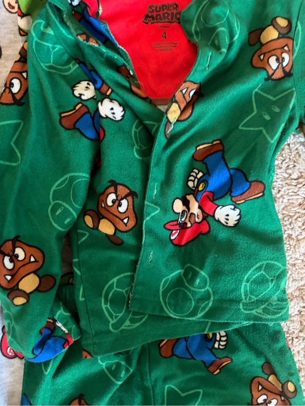 Mario Pjs